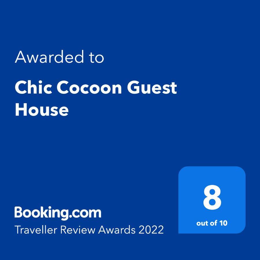 Chic Cocoon Guest House Saint-Gilles Экстерьер фото