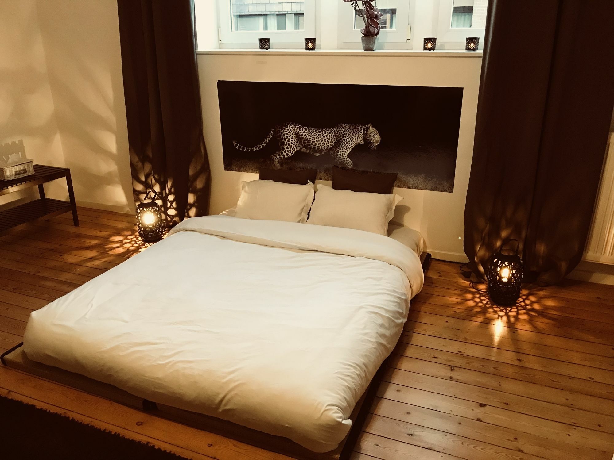 Chic Cocoon Guest House Saint-Gilles Экстерьер фото