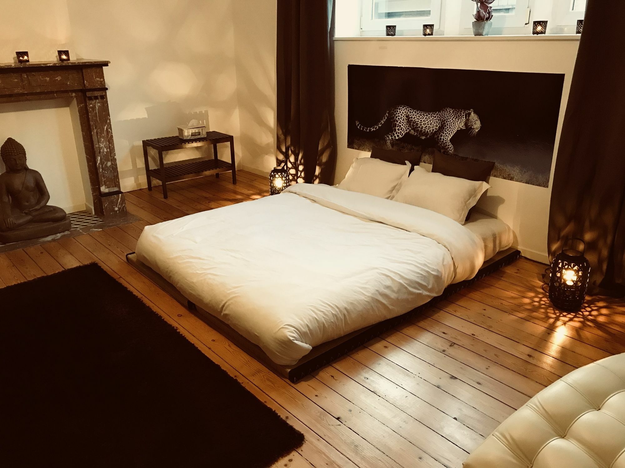 Chic Cocoon Guest House Saint-Gilles Экстерьер фото
