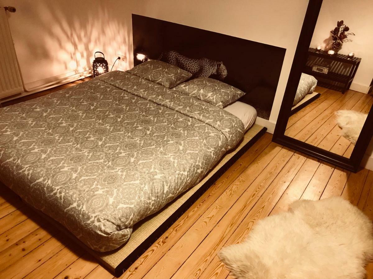 Chic Cocoon Guest House Saint-Gilles Экстерьер фото
