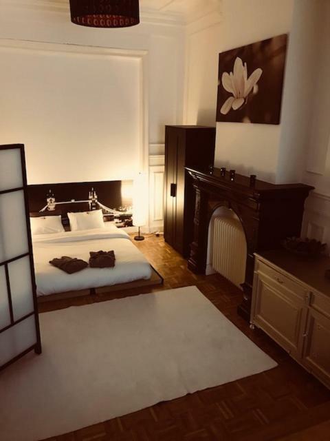 Chic Cocoon Guest House Saint-Gilles Экстерьер фото