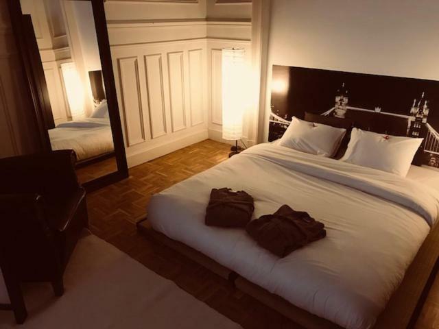 Chic Cocoon Guest House Saint-Gilles Экстерьер фото
