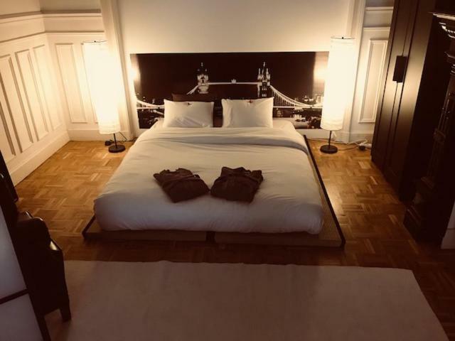 Chic Cocoon Guest House Saint-Gilles Экстерьер фото