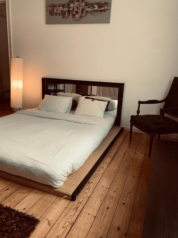 Chic Cocoon Guest House Saint-Gilles Экстерьер фото
