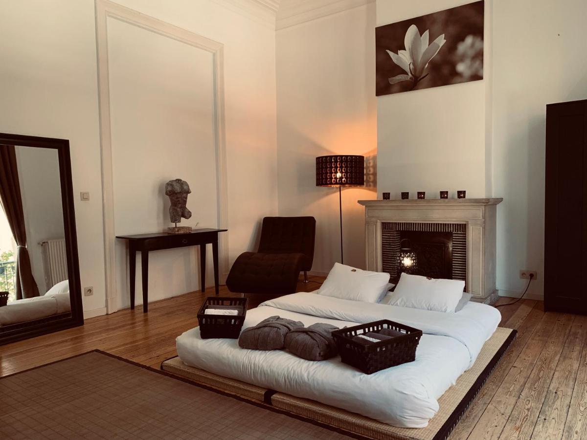 Chic Cocoon Guest House Saint-Gilles Экстерьер фото