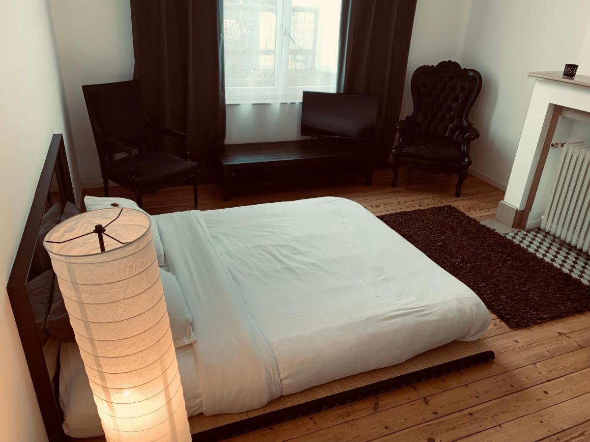 Chic Cocoon Guest House Saint-Gilles Экстерьер фото