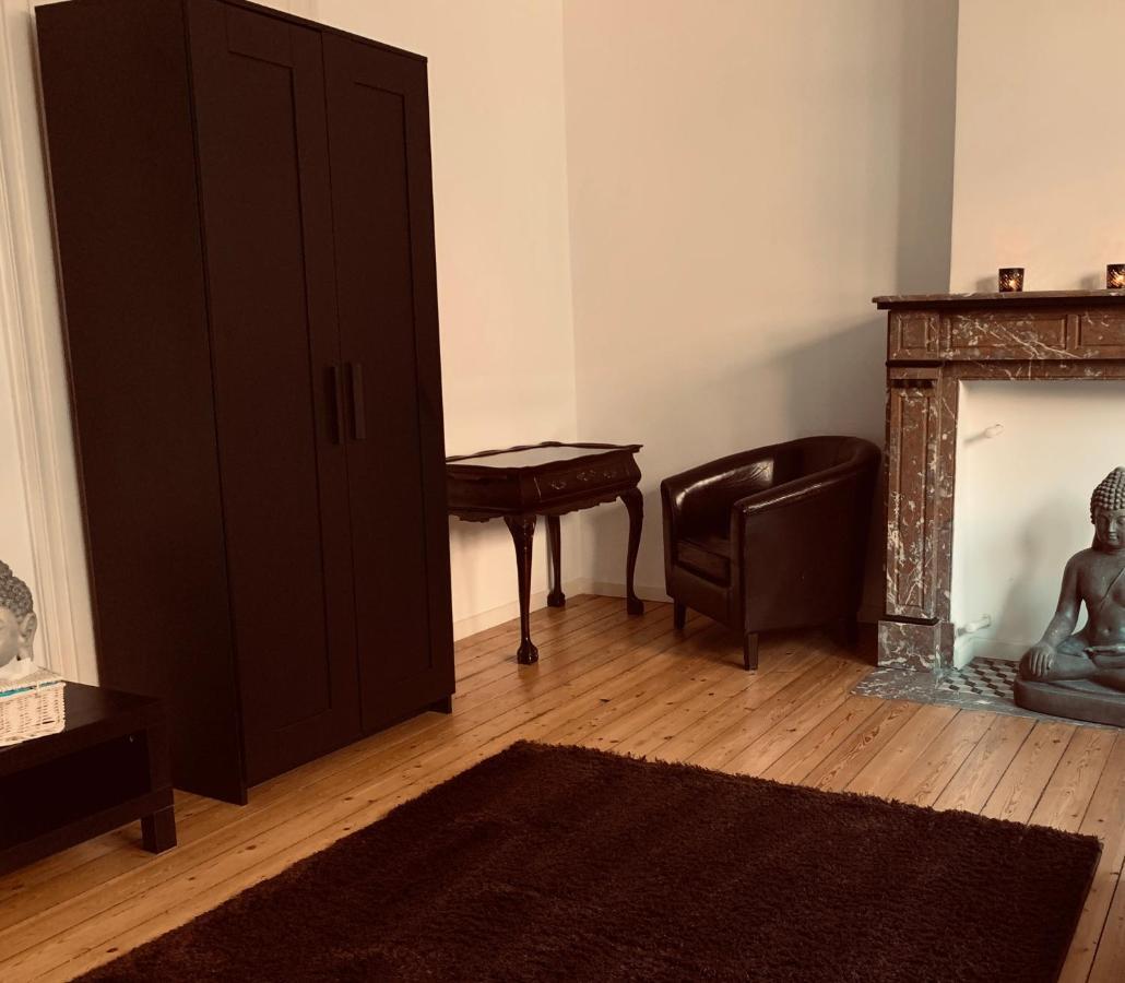 Chic Cocoon Guest House Saint-Gilles Экстерьер фото