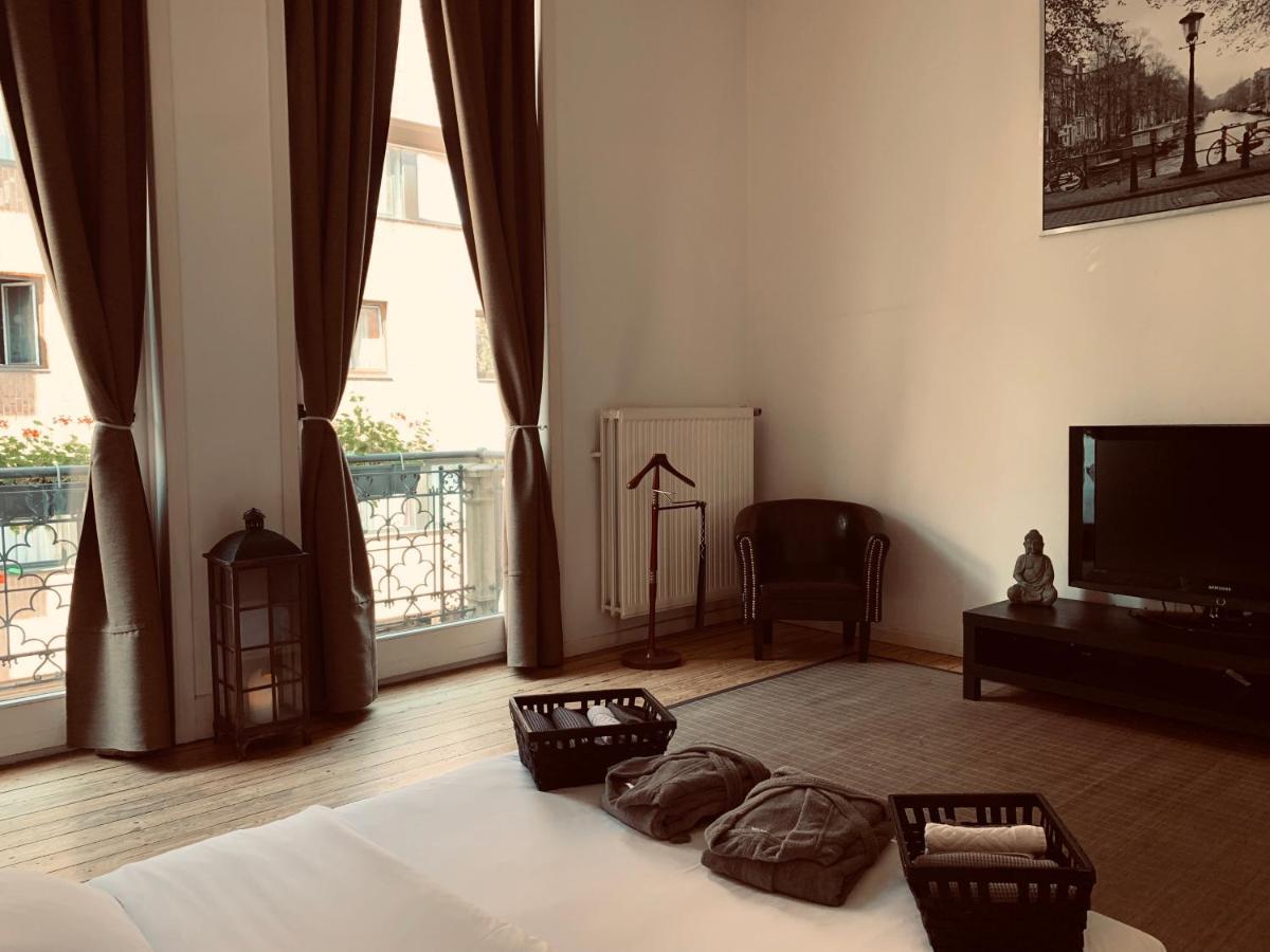 Chic Cocoon Guest House Saint-Gilles Экстерьер фото