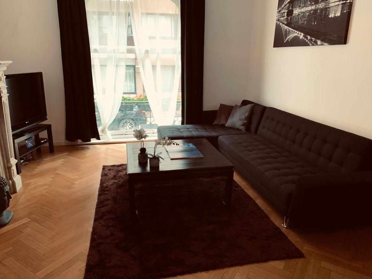 Chic Cocoon Guest House Saint-Gilles Экстерьер фото